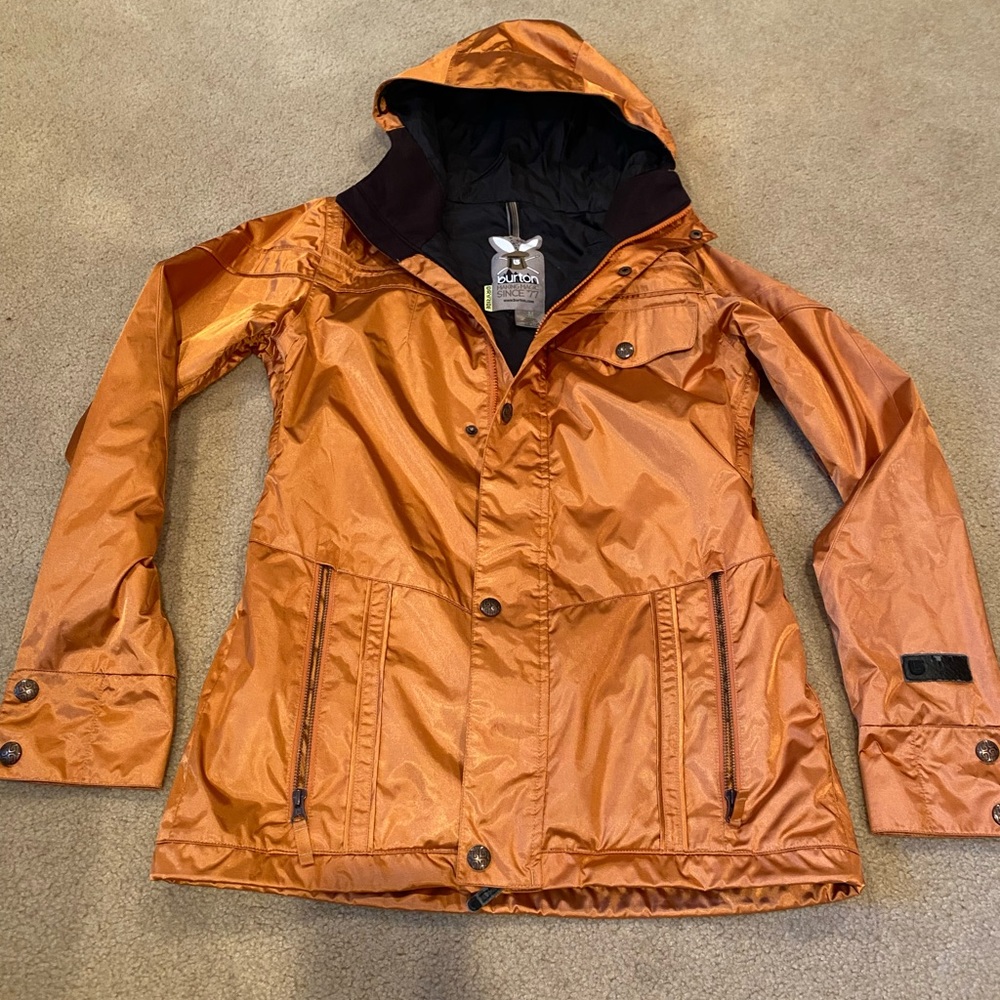 Burton DryRide Snowboard Ski Everyday Jacket. Medium